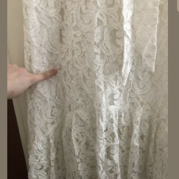 Free People Ties That Bind Maxi Dress Size 12 NWOT - Picture 7 of 8